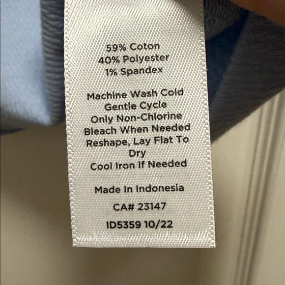 Brand new with tags Talbots size medium tops - Picture 4 of 9